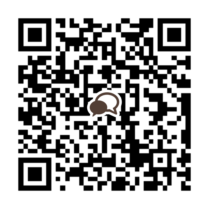 카카오채팅 큐알